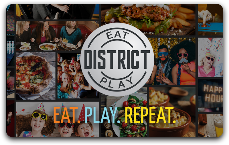 Entertainment Salina District Eat and Play